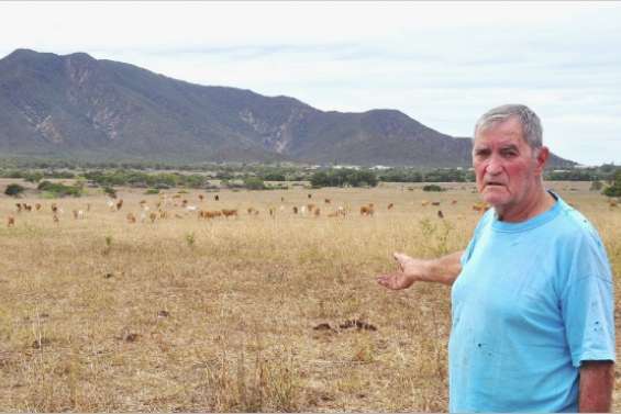 Alerte à la sécheresse