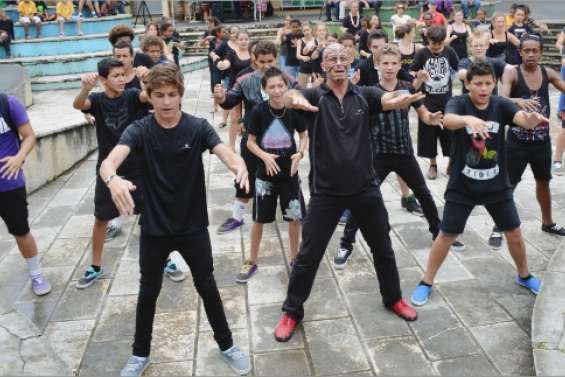 Les parents au rendez-vous