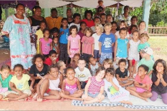 La jeunesse au grand air