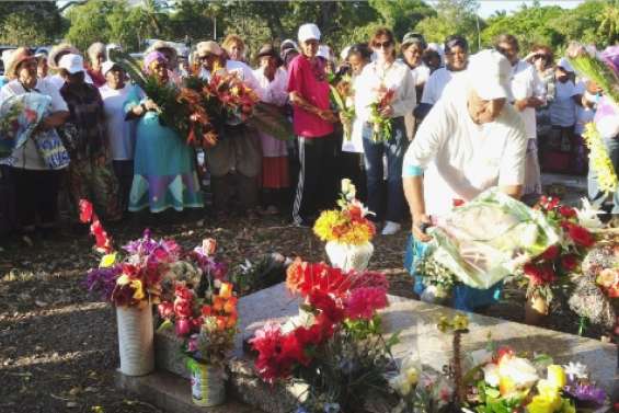 Mobilisation et recueillement