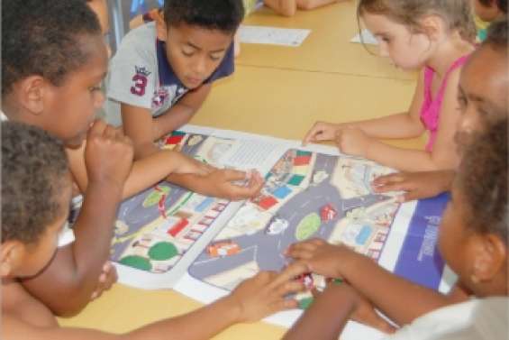 Sécurité pour les enfants