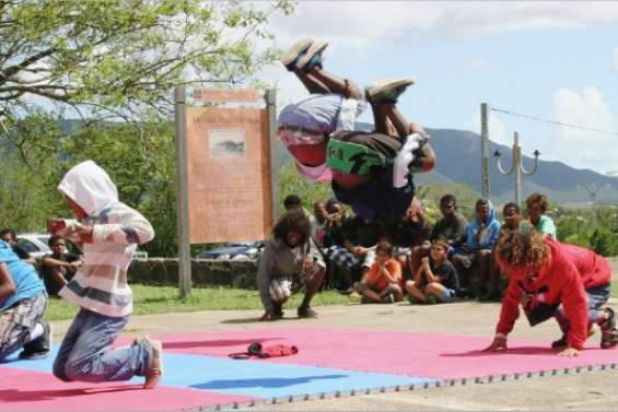 Démonstration faite