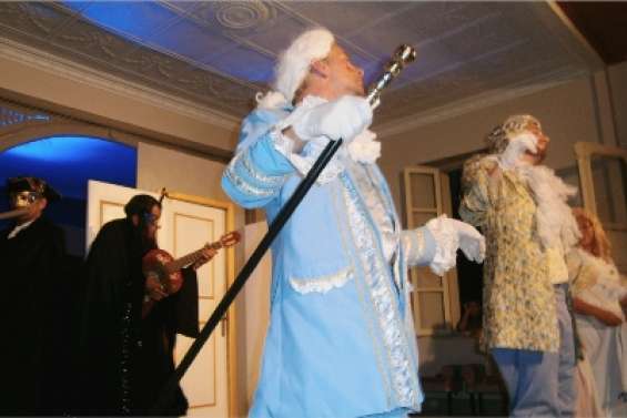 Ils n'ont pas eu peur du ridicule