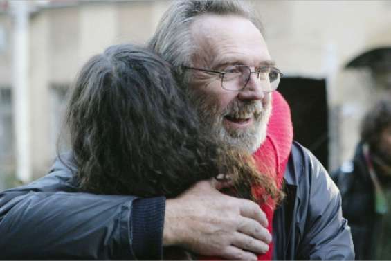 L'Australien Colin Russell libéré