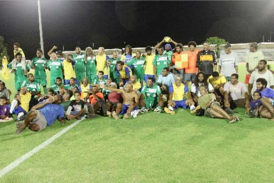 Le Stade Koniambo a 50 ans