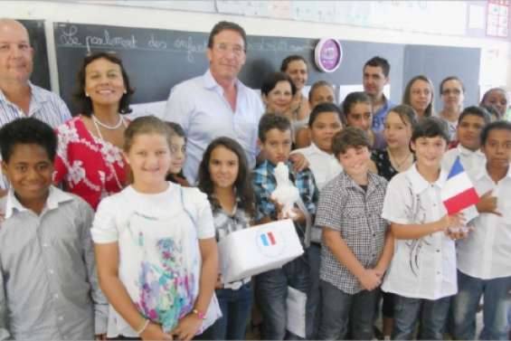 Echanges entre députés