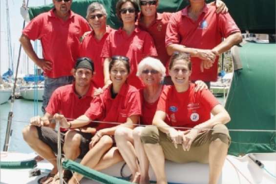 41 Sud met le cap sur Sydney