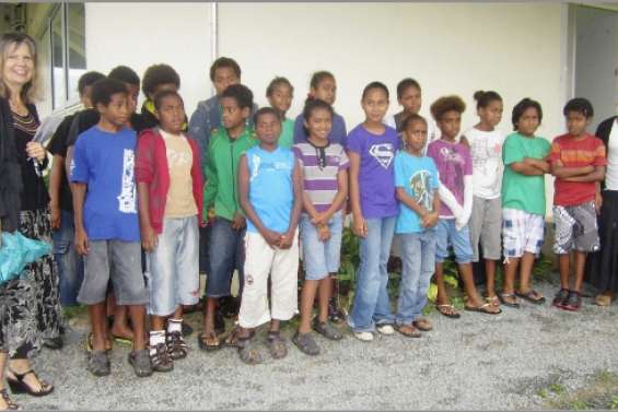 A la découverte  du collège