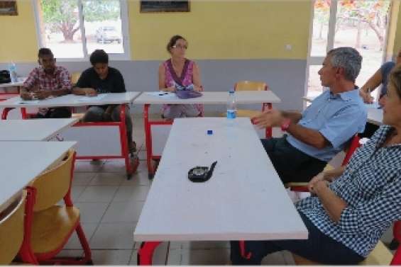 Le Nord terre de science