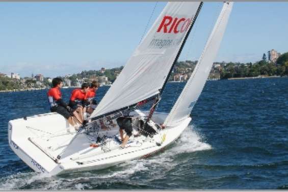 Belle progression des Cagous