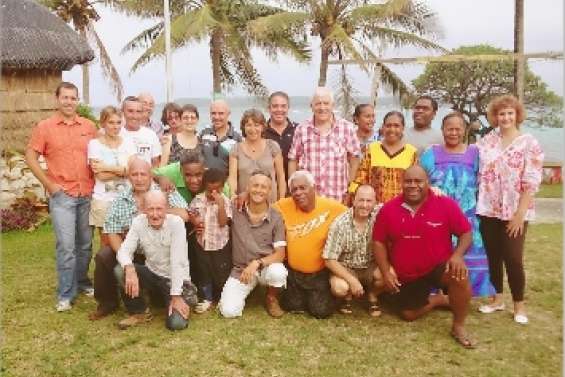 Les retraités de la Sainte-Geneviève