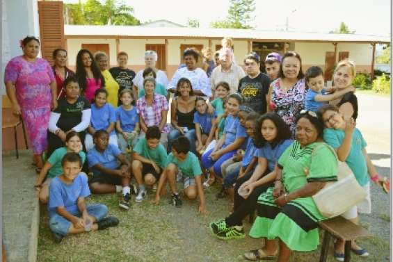 L'assiduité au caté récompensée