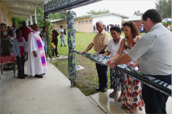 Deux nouvelles salles