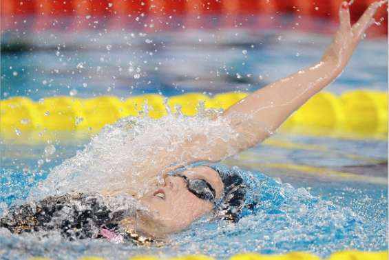 Lara Grangeon replonge enfin