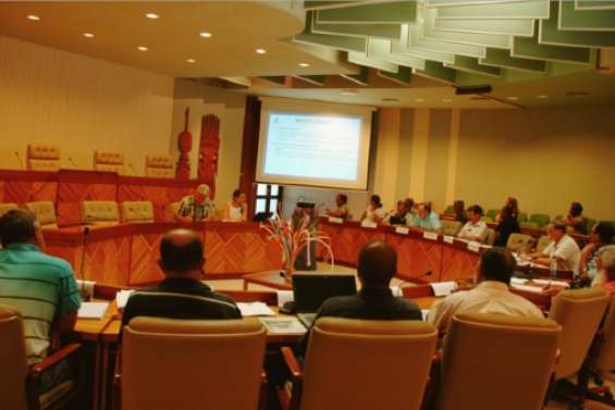 Le manque d'eau unit