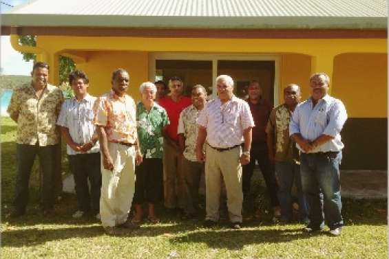 L'Eglise rénove sa maison