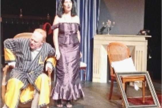 Un boulevard pour le rire