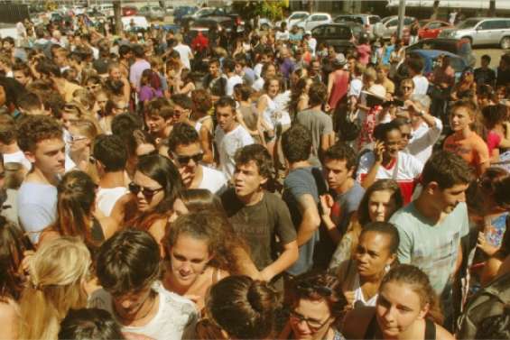 L'insoutenable suspense