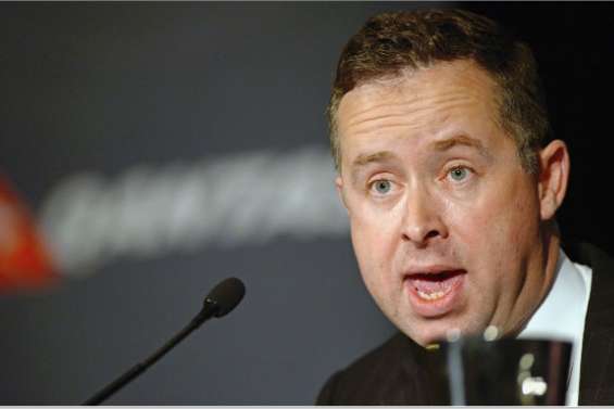 Qantas supprime 1 000 emplois