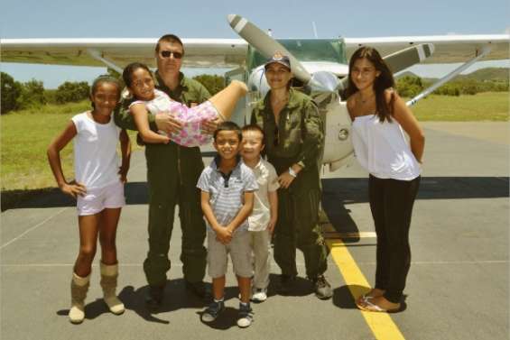 Au-dessus de la maladie