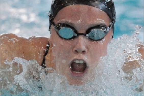 Lara Grangeon débute fort