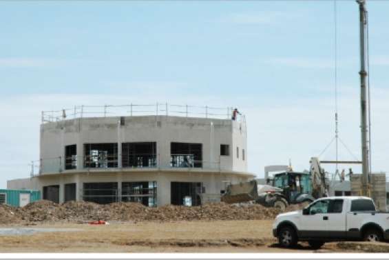 La Sofinor se dédouble