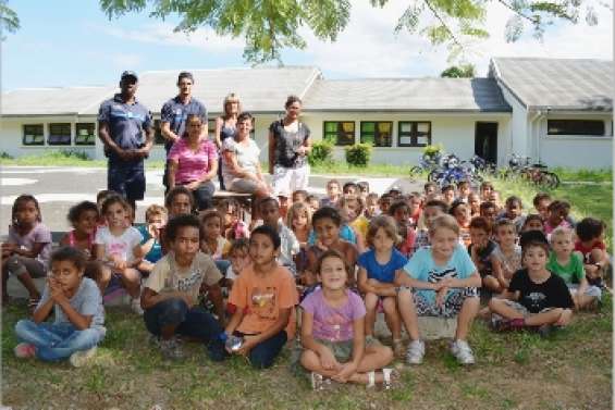 Soixante piétons exemplaires