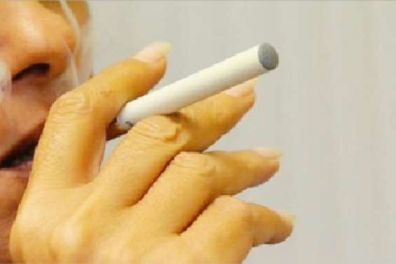 L'e-cigarette plébiscitée