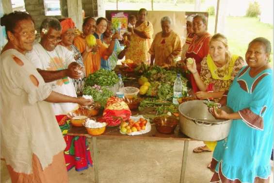 Le goût du « repas tribu »
