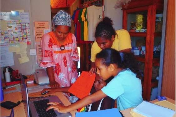 Du grain à moudre pour les jeunes