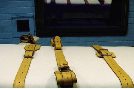 Le spectre de la peine de mort