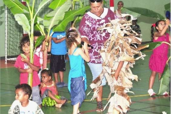 Le livre fait escale à l'école