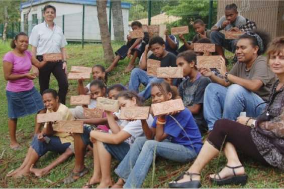 Un mystère en sculptures