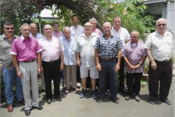 Prêts pour les cérémonies de 2014