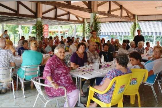 La dernière fête de l'année