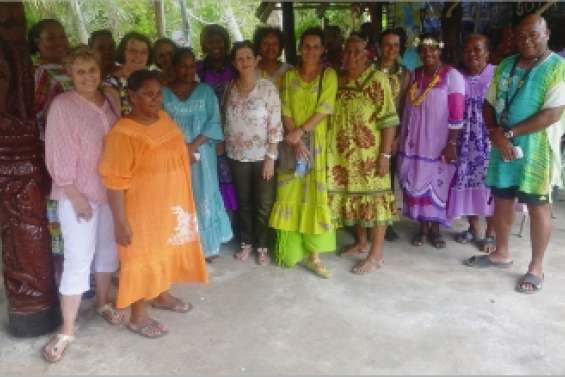 Les femmes se rencontrent