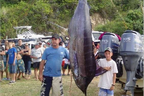 Pêche miraculeuse au concours