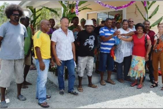 Un beau cadeau de Noël