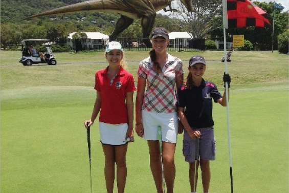 Belles perfs des Cagous