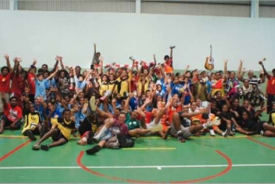 Rencontres autour du filet