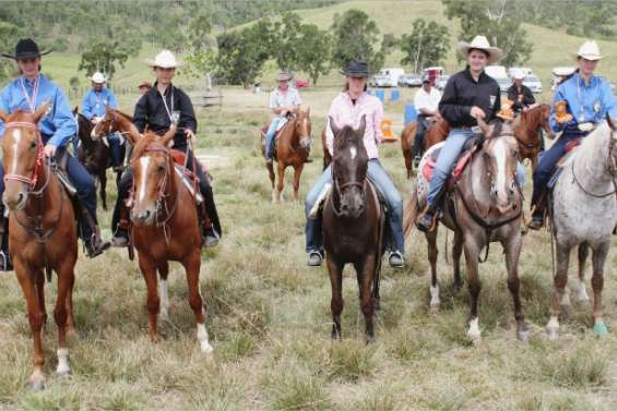 Une chevauchée fantastique