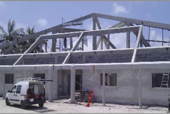 Bientôt un lieu d'accueil moderne