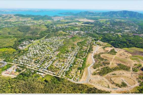 Dix ans de ville à la campagne