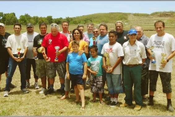 Un nouveau pas de tir inauguré