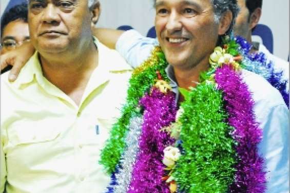 De Greslan défie le fief