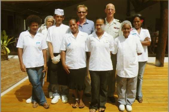 Du renfort  pendant l'été