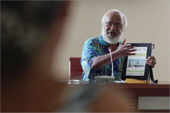 Un budget de transition