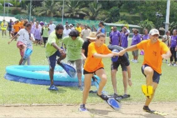 La province au stade