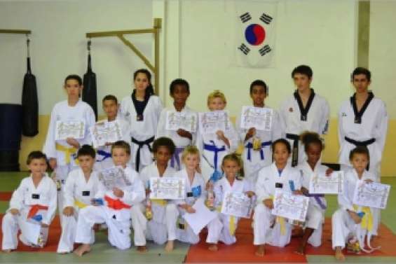 Une année d'excellence