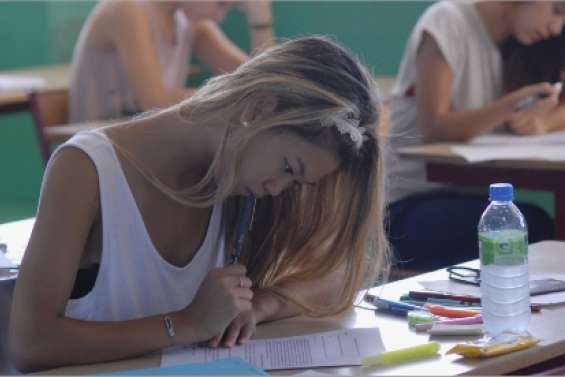 Un bac de bonne tenue